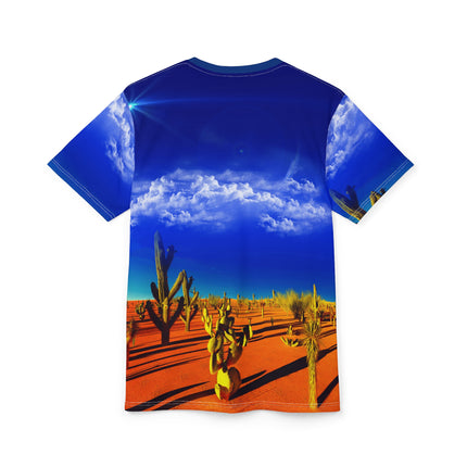 🌵 Desert Mirage All-Over Tee