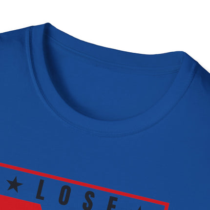 Fashion Style For Men's And Women's. Unisex Softstyle T-Shirt