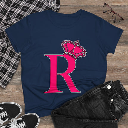 💚 “R” Royal Monogram Tee