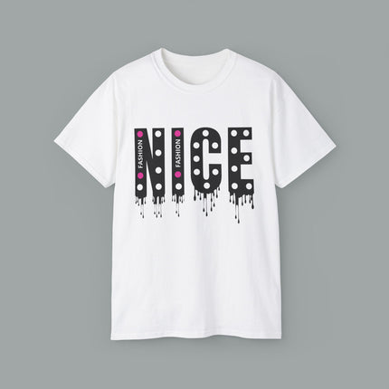 🖤 NICE Fashion Drip Tee