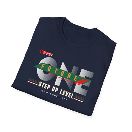 FUTURE ONE – Step Up Level Tee