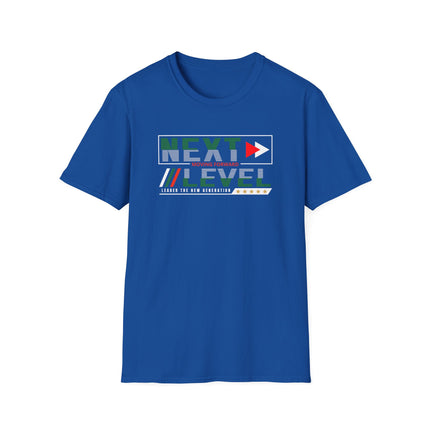 Next Level – Moving Forward Tee