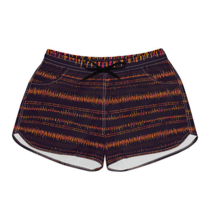 ⚡ Pulse Vibe Athletic Shorts – Catch the Frequency