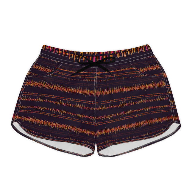 ⚡ Pulse Vibe Athletic Shorts – Catch the Frequency