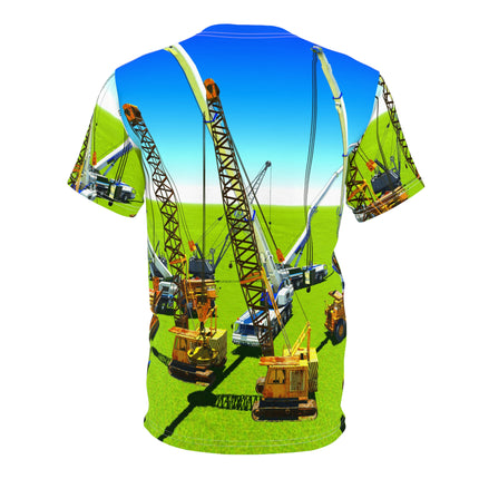 🚧 Heavy Lifter Tee