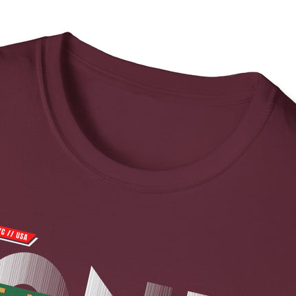FUTURE ONE – Step Up Level Tee