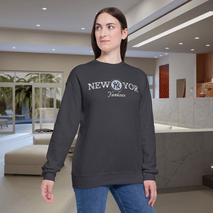 🖤 New York Yankees Classic Crewneck Sweatshirt