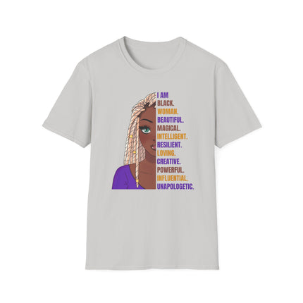 Empowered Queen Graphic Tee