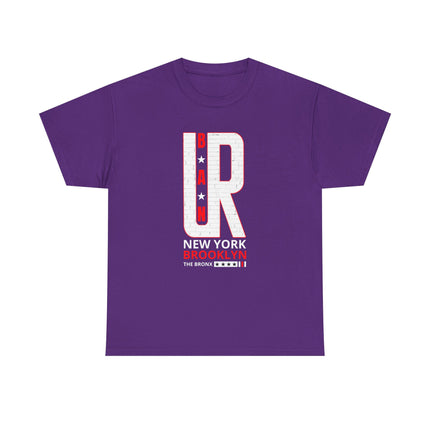 Urban NYC” Bold Streetwear Tee