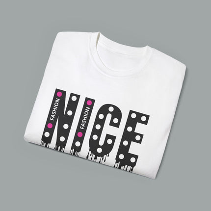 🖤 NICE Fashion Drip Tee