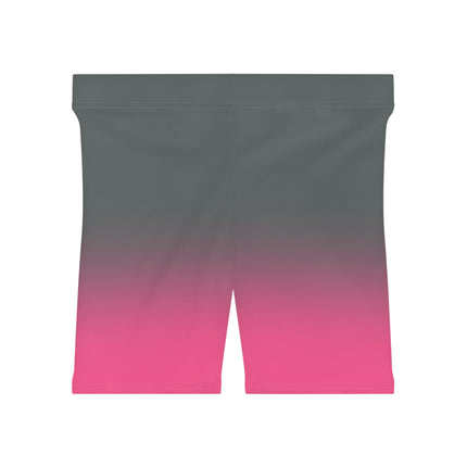 🌫️ Twilight Ombre Fit Shorts – Smooth Style, Bold Comfort