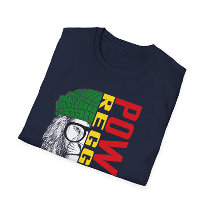 Reggae Power Tee – Just Relax Edition