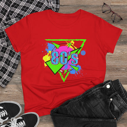 Retro 80’s Vibe Graphic T-Shirt