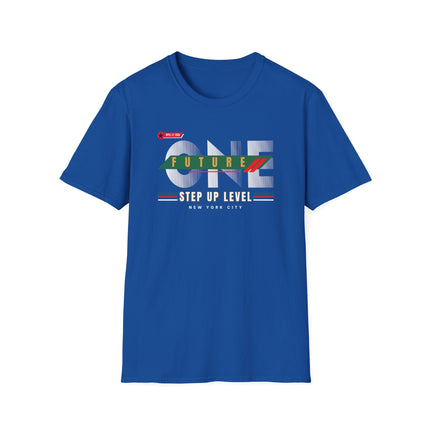 FUTURE ONE – Step Up Level Tee