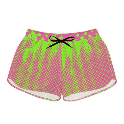 💥 Neon Pop Vibe Shorts – Be Seen, Be Bold