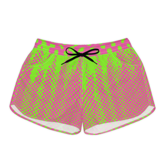 💥 Neon Pop Vibe Shorts – Be Seen, Be Bold