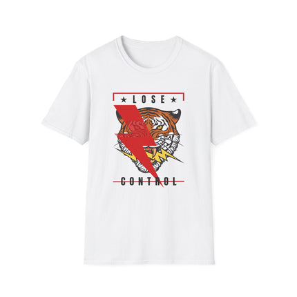 Fashion Style For Men's And Women's. Unisex Softstyle T-Shirt