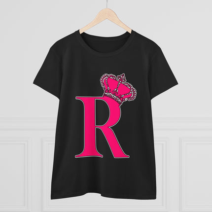 💚 “R” Royal Monogram Tee