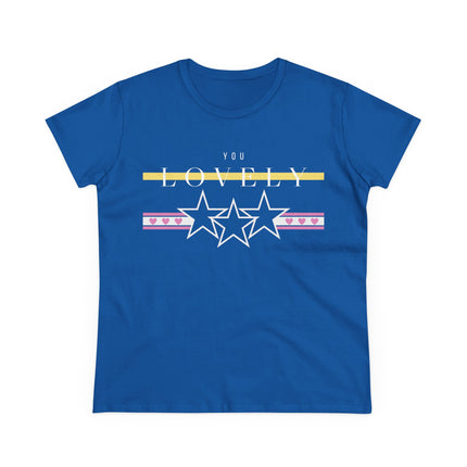 You Lovely Star T-Shirt – Cute & Stylish Graphic Tee
