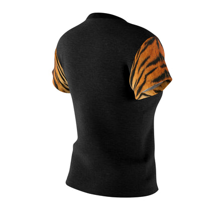 🐅 Free & Fearless Graphic Tee – Unleash Bold Energy