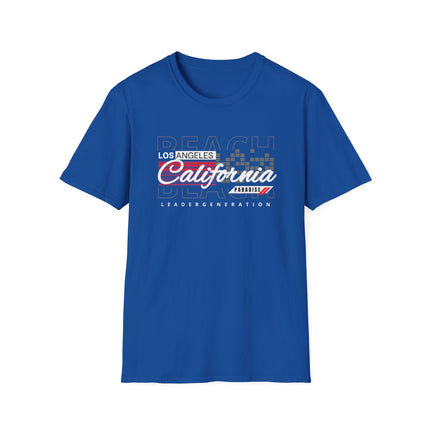 Unisex Softstyle T-Shirt, Fashion Style For Men's And Women's