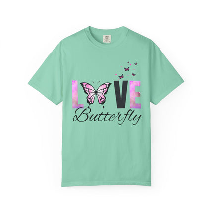 🦋 Love Butterfly Graphic T-Shir