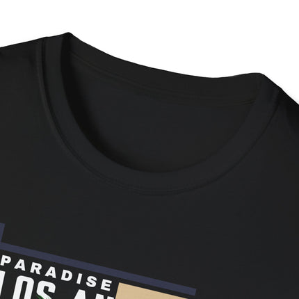 Los Angeles Paradise Tee – SoCal Vibes, All Day 🌴
