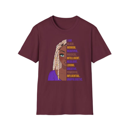 Empowered Queen Graphic Tee
