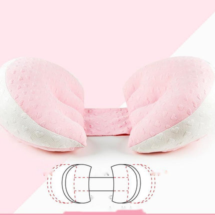 Maternity Waist Protection Side Sleeping Pillow