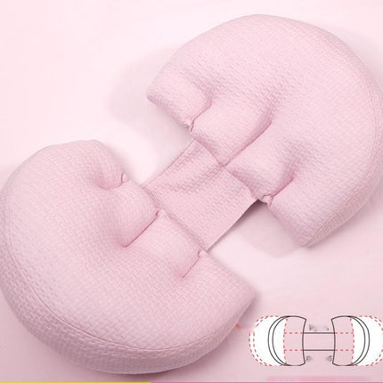 Maternity Waist Protection Side Sleeping Pillow
