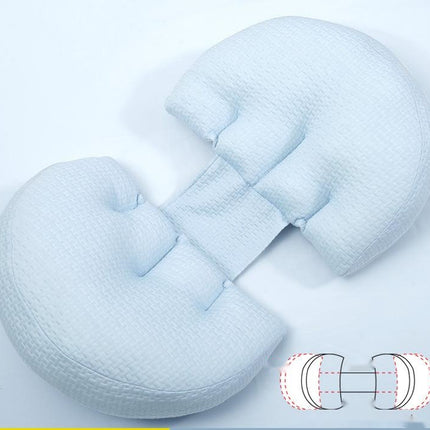 Maternity Waist Protection Side Sleeping Pillow