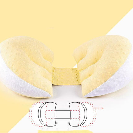 Maternity Waist Protection Side Sleeping Pillow