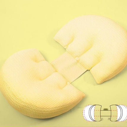 Maternity Waist Protection Side Sleeping Pillow
