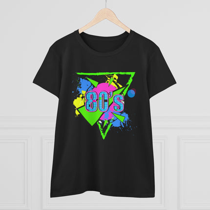 Retro 80’s Vibe Graphic T-Shirt