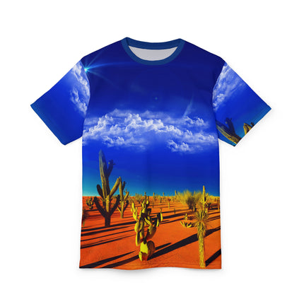 🌵 Desert Mirage All-Over Tee