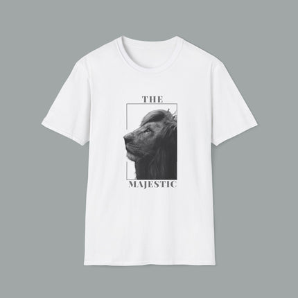 The Majestic Lion T-Shirt
