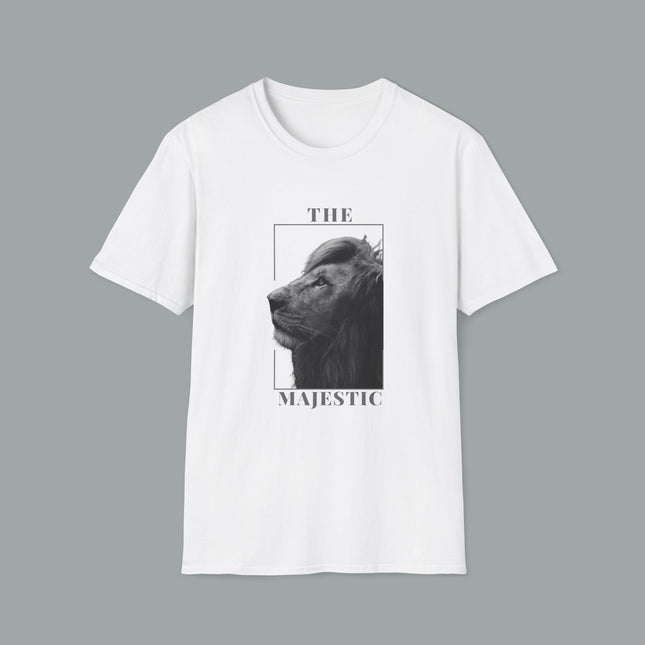The Majestic Lion T-Shirt