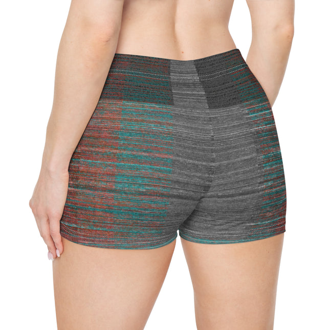 ⚡ Urban Fade Performance Shorts