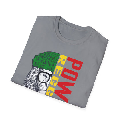 Reggae Power Tee – Just Relax Edition
