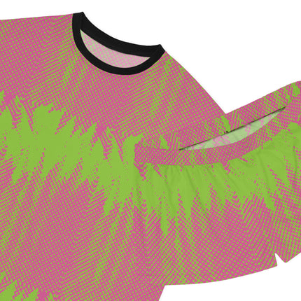💥 Neon Pop Unisex Lounge Set – Bold & Comfortable