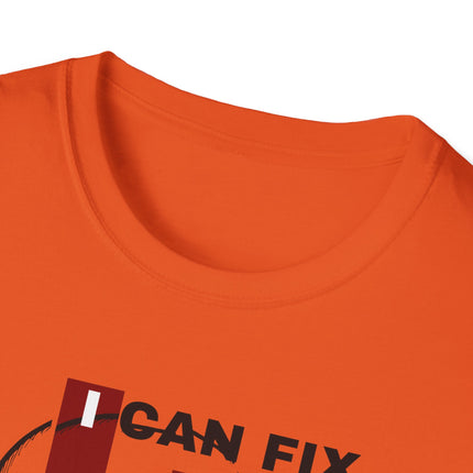 💀 "I Can Fix Stupid" Skull Graphic Tee – Savage Style, Unfiltered Attitude