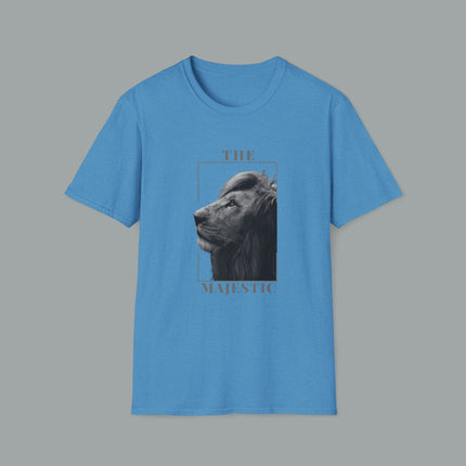 The Majestic Lion T-Shirt