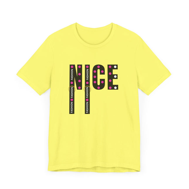 NICE – Fashion Drop Tee