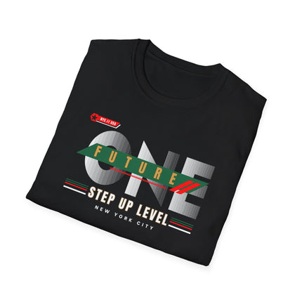 FUTURE ONE – Step Up Level Tee