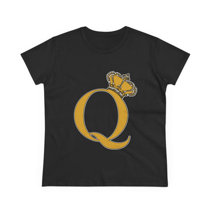 👑 “Q” Royal Monogram Tee