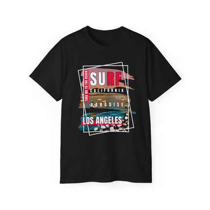 SURF Los Angeles Tee – California Paradise Series