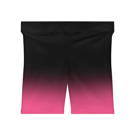 💖 Midnight Rose Ombre Shorts