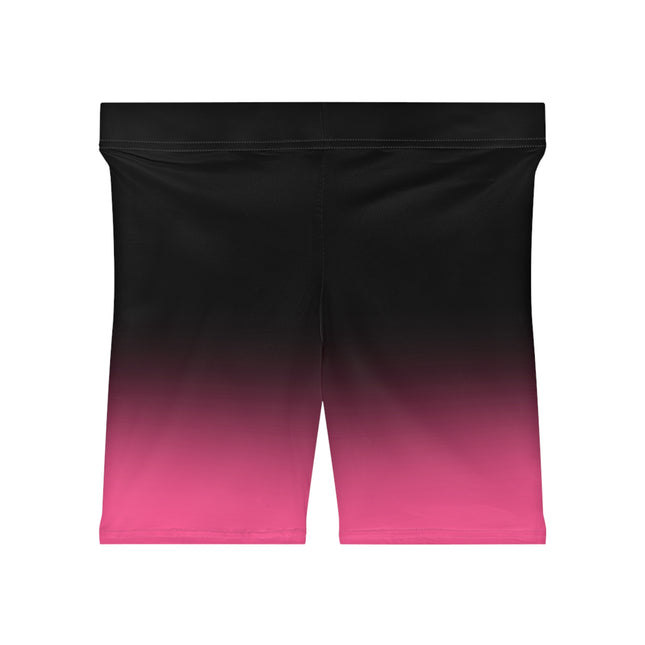 💖 Midnight Rose Ombre Shorts