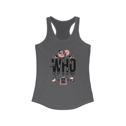 Cool Fashion – Who Always Loves You Tank