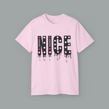 🖤 NICE Fashion Drip Tee